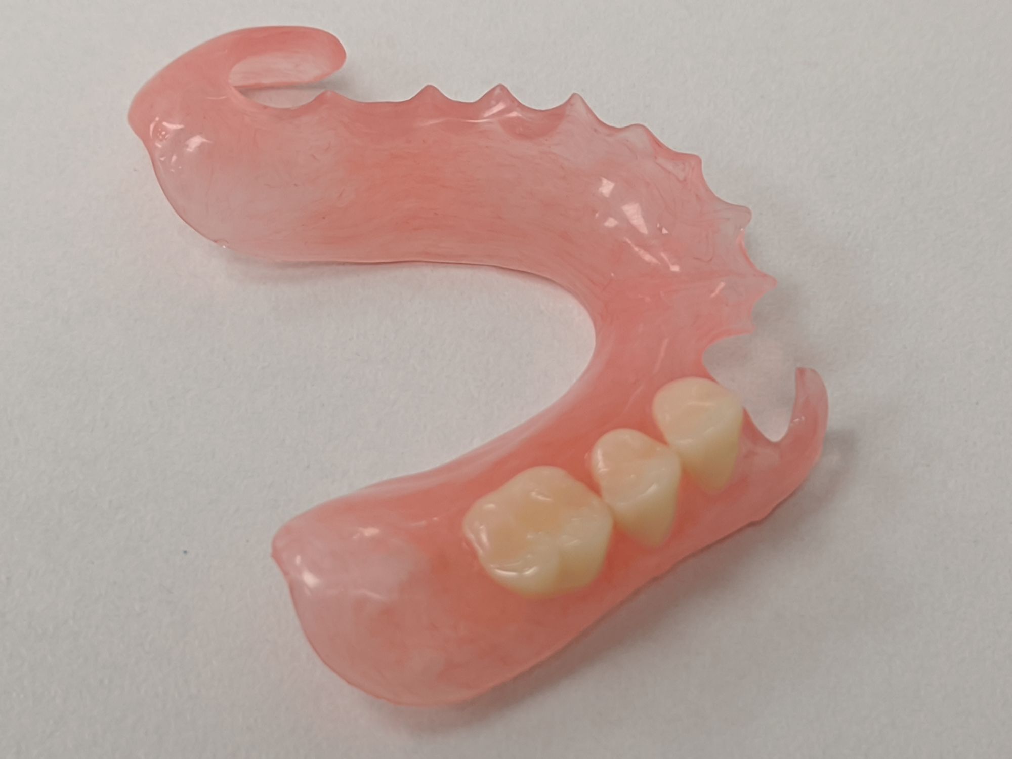 Протез Acry free